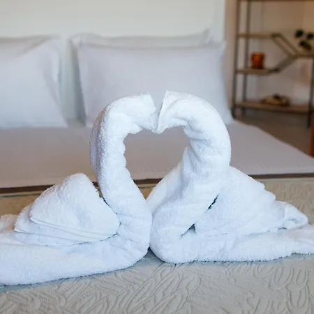 Leonardo's Cycladic Ferienhaus