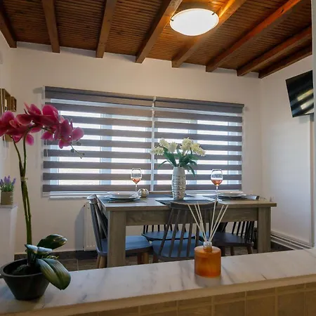 Ferienhaus Leonardo's Cycladic *