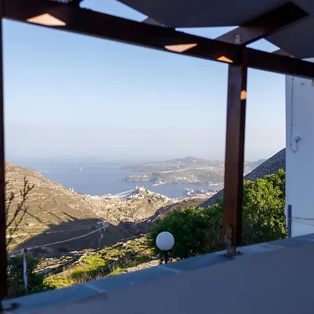 Leonardo's Cycladic *