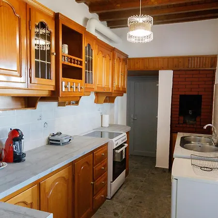 Leonardo's Cycladic Ferienhaus Foinikia (Syros)