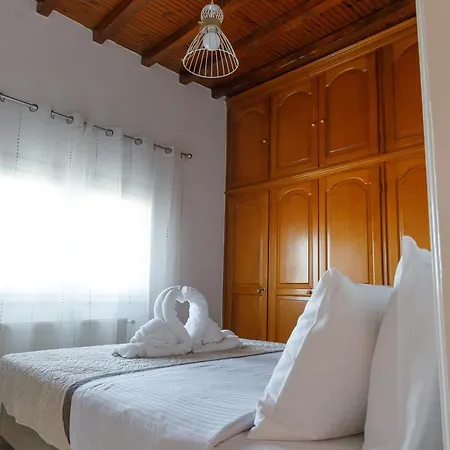 Vakantiehuis Leonardo's Cycladic Foinikia (Syros)