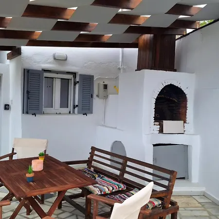 Ferienhaus Leonardo's Cycladic