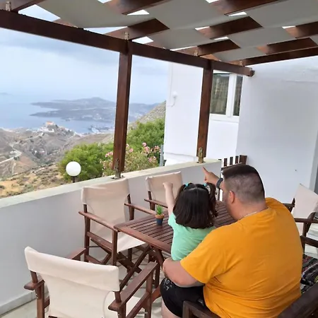 Leonardo's Cycladic Ferienhaus *