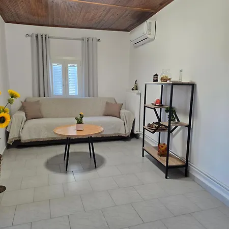 Leonardo's Cycladic Vakantiehuis Foinikia (Syros)