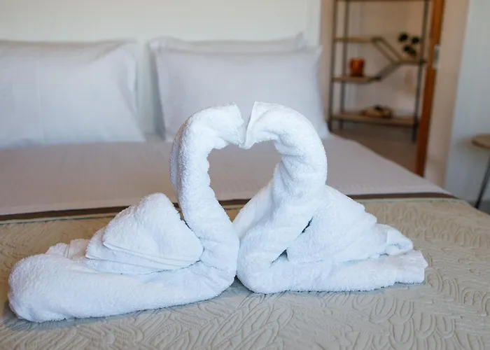 Leonardo's Cycladic Дом отдыха