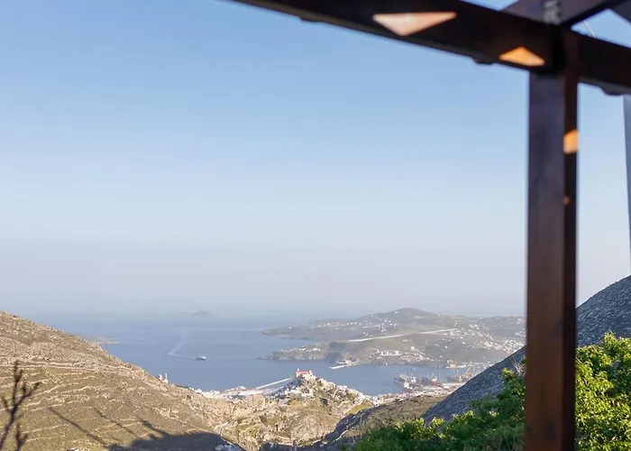 Leonardo's Cycladic Hébergement de vacances