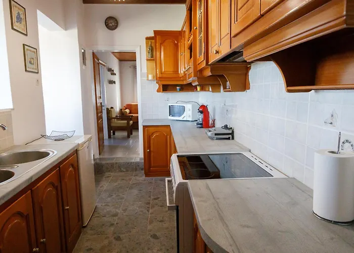 Leonardo's Cycladic Holiday home Foinikia (Syros)