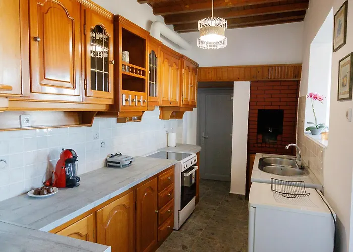 Leonardo's Cycladic Дом отдыха Foinikia (Syros)