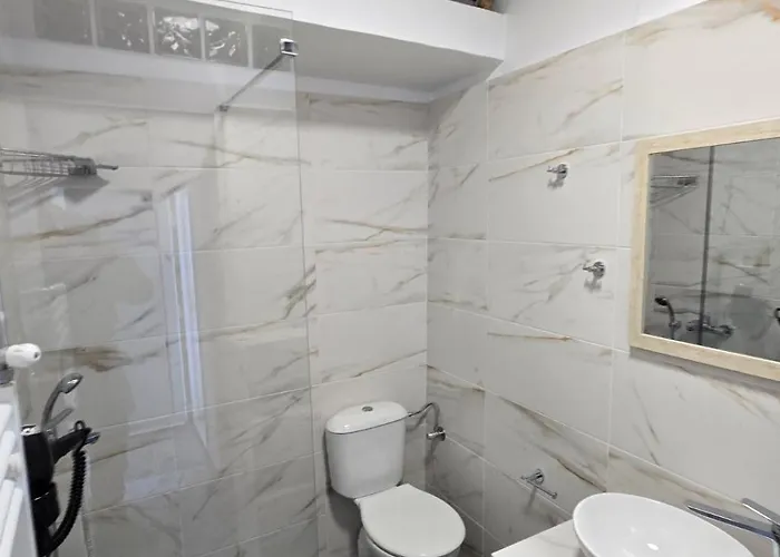 Дом отдыха Leonardo's Cycladic *